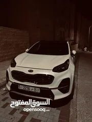  11 كيا سبورتاج 2020 سعر حرق فل كامل الإضافات لون أبيض عاجي محرك 2000 بانوراما تدفئة وتبريد مقاعد جنط19