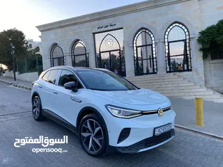  1 iD4. 2023 ماشيه 7 الف كيلو فقط بحاله ممتازه للبيع