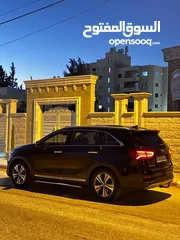  2 Kia Sorento _2019 (__فل الفل مسكر__)4×4