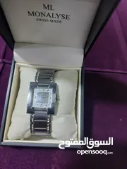  2 MONALYSE WATCH