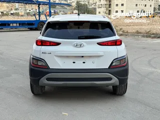  3 hyundai kona facelift 2021 هونداي كونا بنزين فل ما عدا فتحة للتقسيط مدة 30 شهر