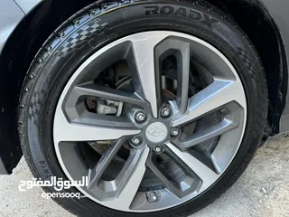  7 هونداي كونا 2018