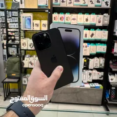  5 بحالة جيدة جدا iphone 14 pro 256GB