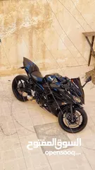  8 كوزاكي نينجا 650 للبيع2017 ABS