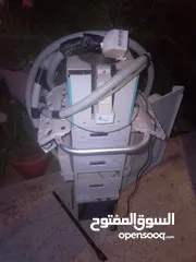  8 اجهزة ليزر بارد و اجهزه تانيه للبيع