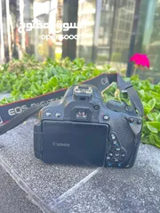  2 Canon 700d مستعمل