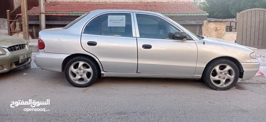  5 اكسنت بحاله جيده