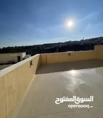  5 ثالث مع روف بتشطيب مميز واطلاله في ضاحية الرشيد