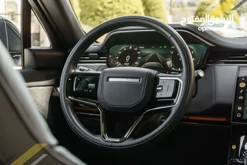  5 2023 Range Rover Sport P400