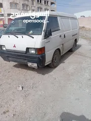  2 باص مستوبيشي 1998