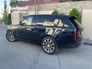  1 Range Rover Vogue 2023