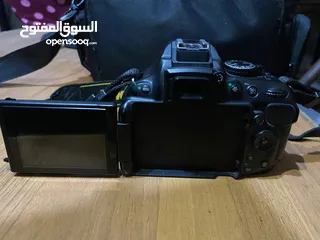  6 كاميرات نيكون 5200  بسعر مغرب