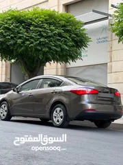  9 كيا سيراتو 2015