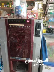  1 ماكينة قهوة للبيع