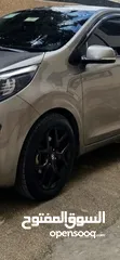  2 كيا بيكانتو مطور 1250موديل ترخيص 19