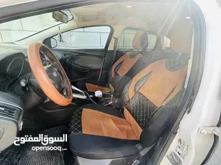  5 فورد فوكس ترخيص 2014 اصل برايفت