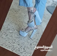 9 فستان عروس ( شبه جديد ) مع كمالياته طرحة شك خرز وبرنس وتاج للبيع مش للاجار استعمال مرة واحدة لعروس.
