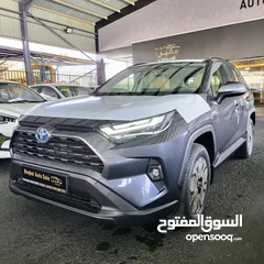  2 2024 TOYOTA RAV4 XLE PREMIUM