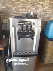  1 ماكينه بوظه للبيع استخدام بسيط