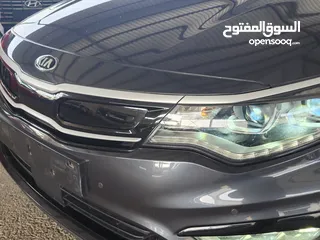  3 كيا K5 هايبرد فل بانوراما كوري فحص