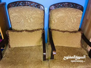  3 طقم كنبايات