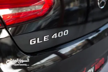 2 مرسيدس GLE400