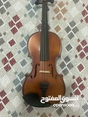  6 كمان ماركة kennedy violins