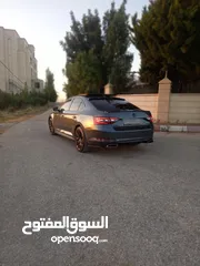  2 سكودا سوبيرب 2018 سعر حرق