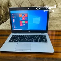  7 لابتوب TOUCHSCREEN دقة FHD بمعالج CORE i5  من الجيل السادس مع رام 8جيجا وهارد SSD لسرعة في الأداء