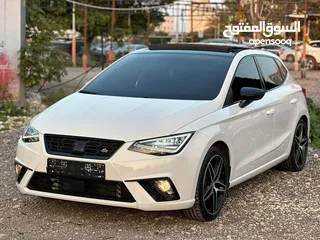  1 سيت ابيزا fr 2018