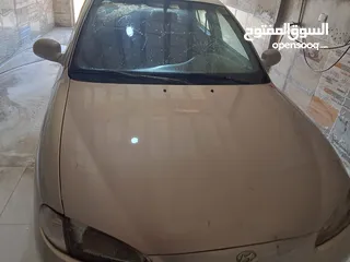  3 هونداي افانتي موديل 96 للبيع مرخصه سنه كامله قير عادي