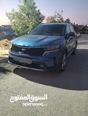  1 كيا سورينتو 2021