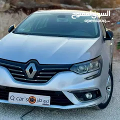  2 رينو ميجان مميزه بسعر حرق
