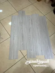  7 ارضيات pvc قياس 15سم في91بالوان متعدده متوفر اكتر من 200لون تواكب الوان عصريه متوفر الوان بني وسكني