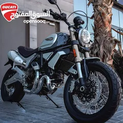  8 Ducati scrambler 1100 special 2018, دوكاتي سكرامبلر سبيشل ايديشن 2018