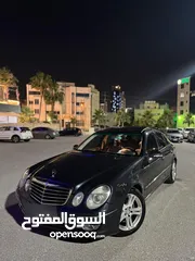  19 مرسيدس افنجارد بانوراما فل الفل فحص گامل محدثه كامله 2009