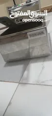  6 قلاية بطاطه  كهرباء مستعمله وكاله  شغاله عل فحص