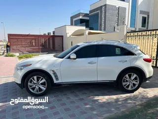  3 إنفينيتي QX70