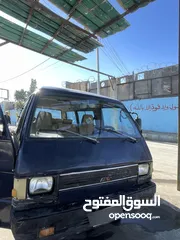  4 ميتسوبيشي L200 موديل 1986