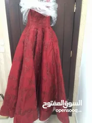  10 فساتين اعراس