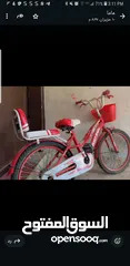  1 بسكليت شبه جديد