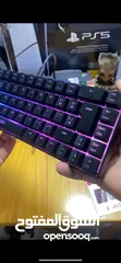 8 Keyboard gaming كيبورد جيمينج