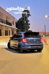  2 الأجمل فالبلاد VW POLO 2018