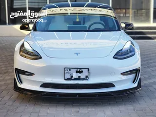  3 tesla model3 2021