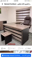  3 عروض كبيره علي المكاتب الدراسية ومكاتب المدراء ووحدات العمل خصومات كبيره جدا ع الأثاث المكتبي