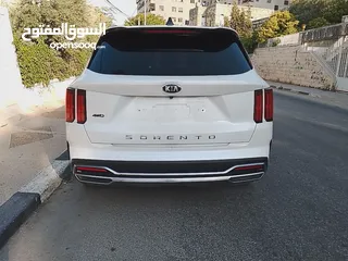  4 كيا سورينتو 4*4