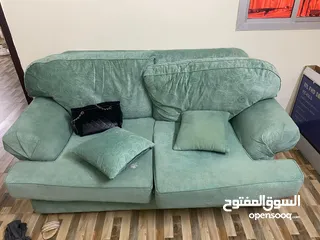  2 2 seater sofa