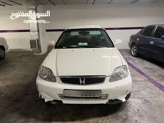  5 هوندا سيفك