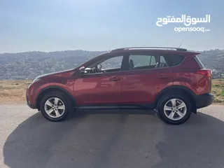  8 Toyota Rav-4