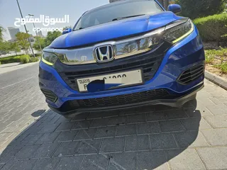  2 Honda HRV LX 2020 GCC